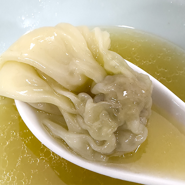 青森中華そば オールウェイズの料理
