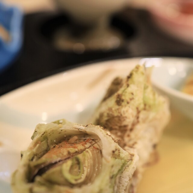 はた善の料理