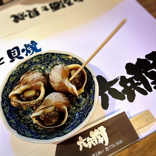 青森の地酒と海鮮