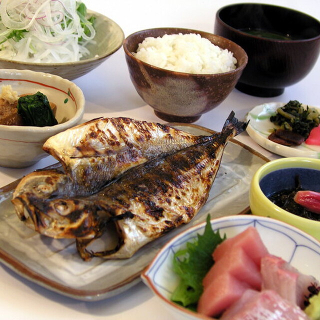 海幸楽膳 釜つるの料理