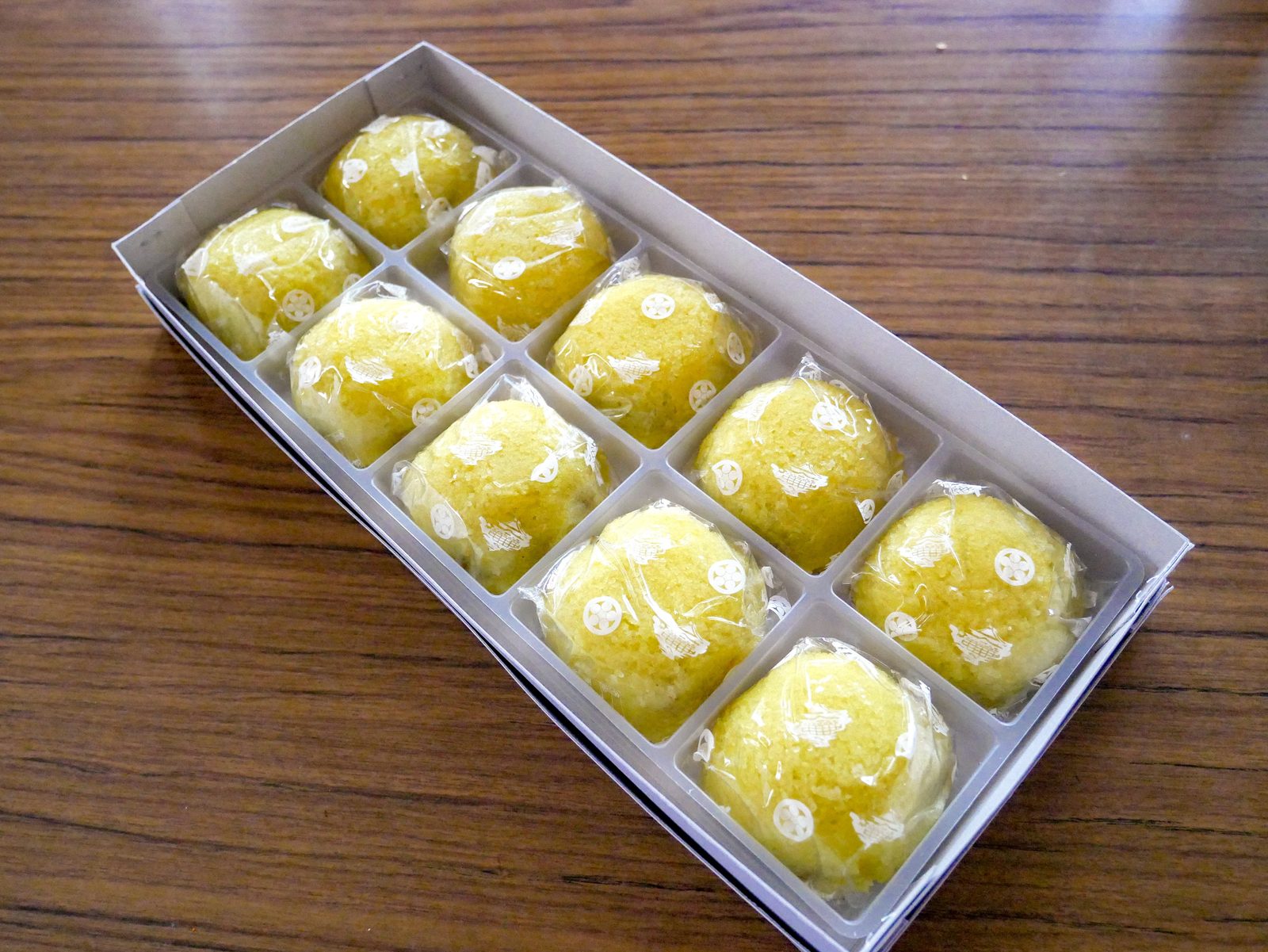 小池菓子舗の柳津名物あわまんじゅう