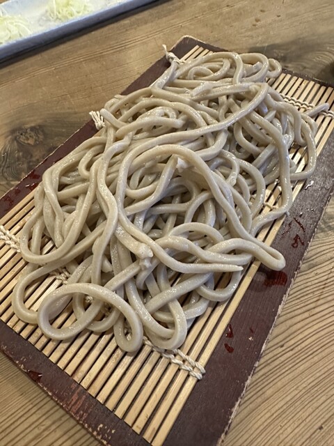 手打ちそば 馬力屋