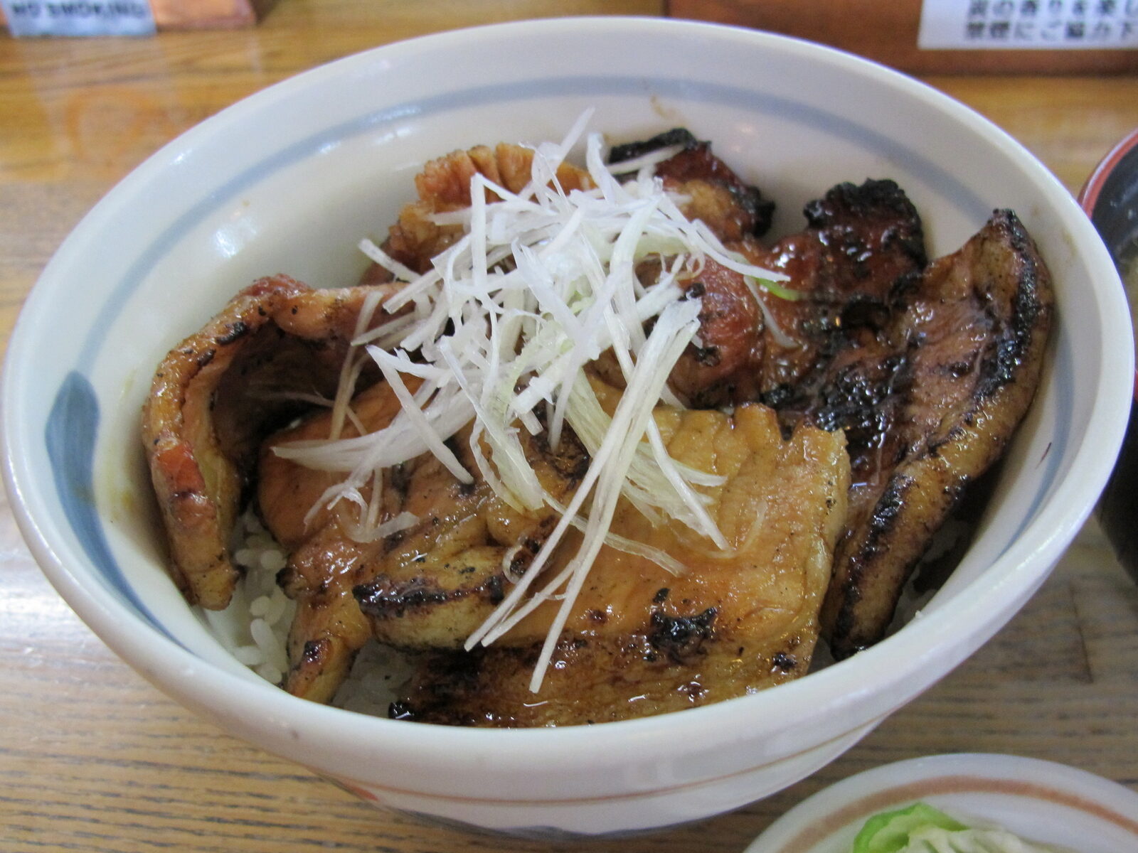 豚丼のイメージ