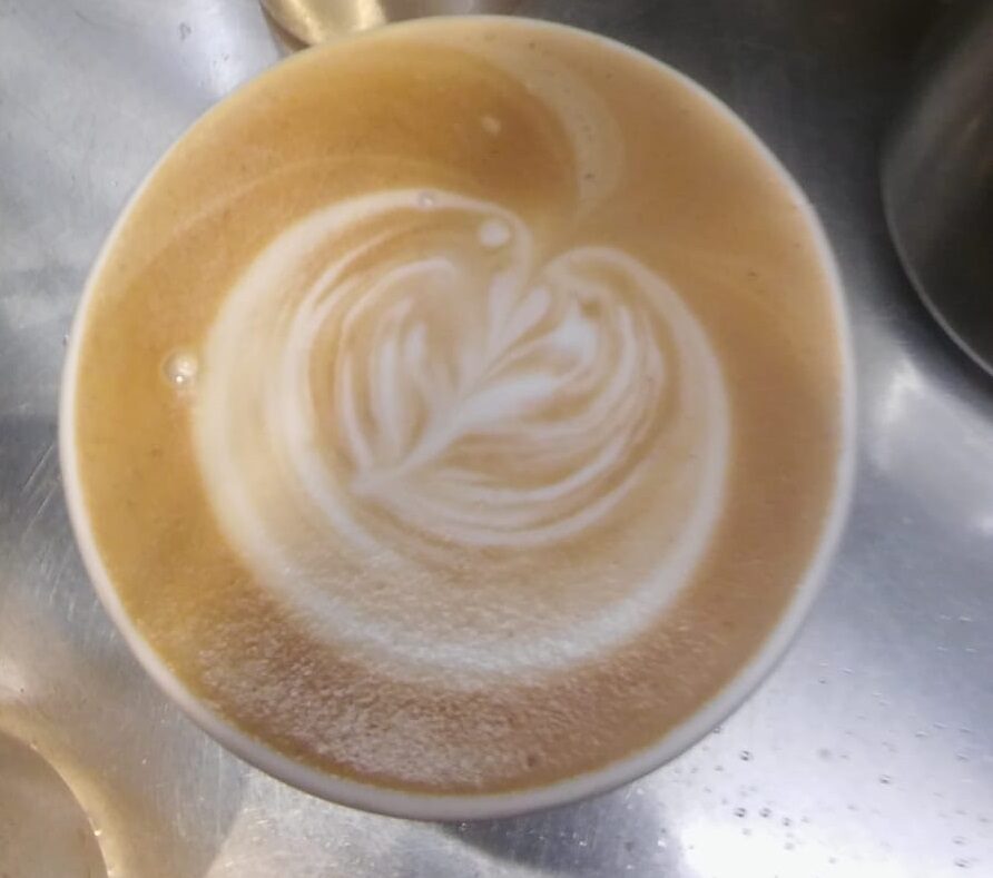 カフェドリンクのイメージ
