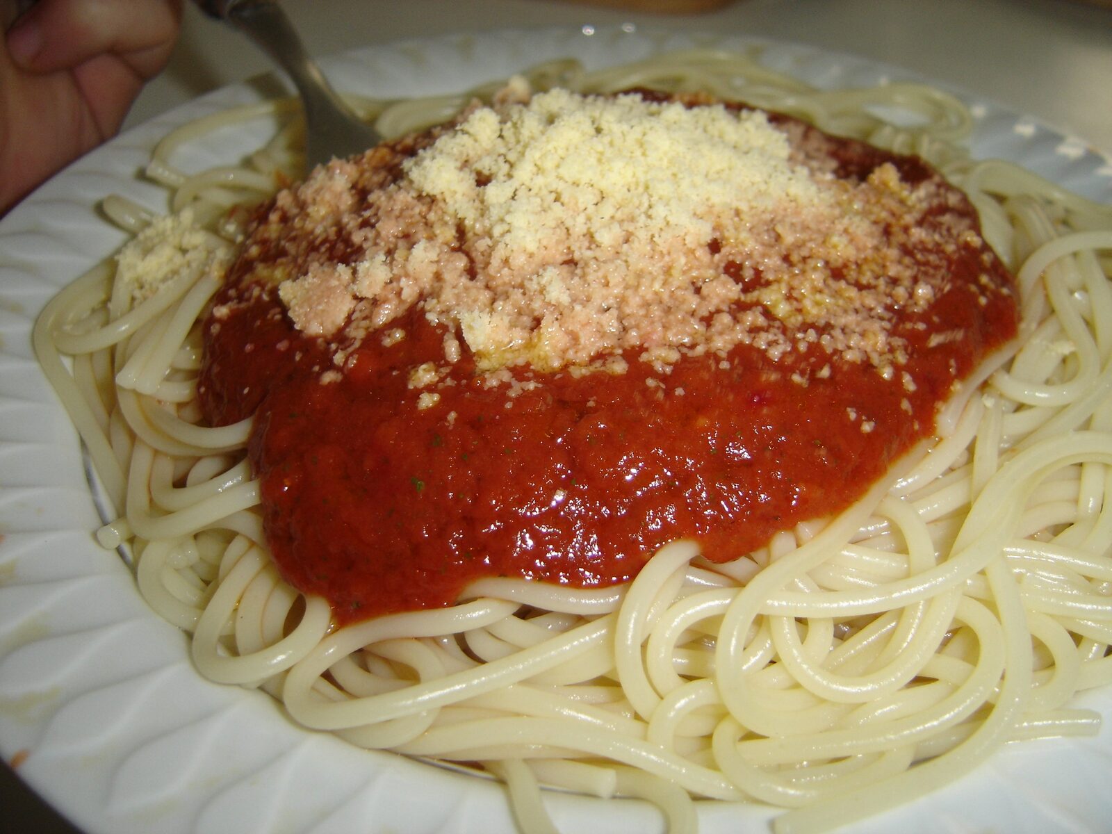 パスタ料理(イメージ)