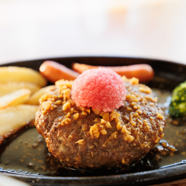 田子町ガーリックセンター ギルロイカフェのにんにく料理