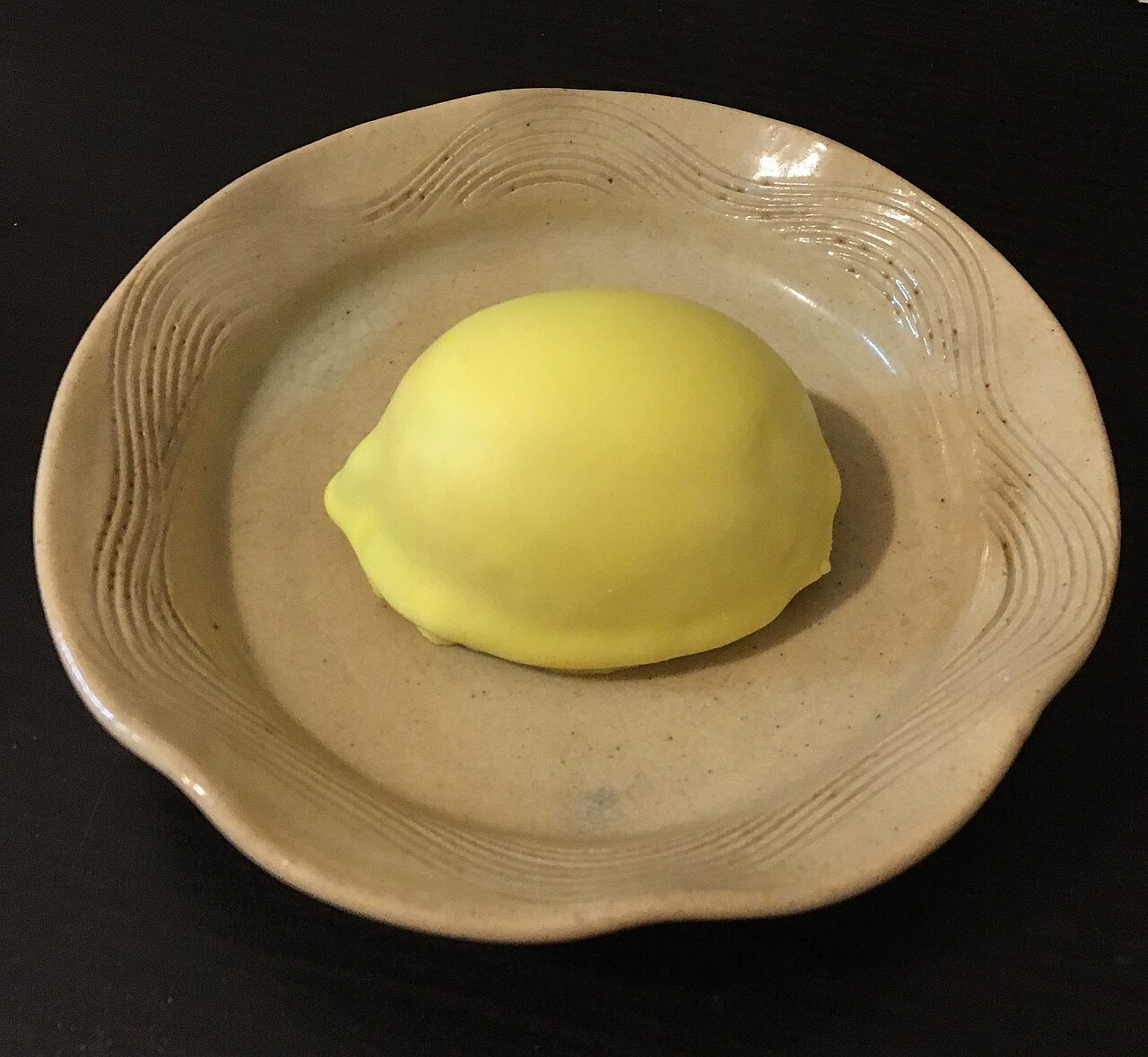 ヒロヤ製菓 レモンケーキ
