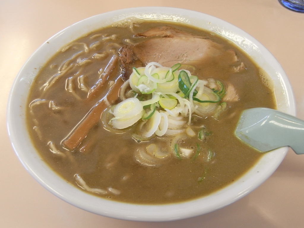 中華そば たかはし