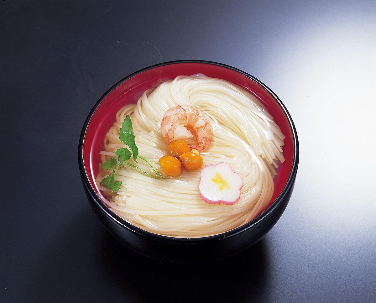 うどんのイメージ