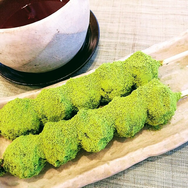 弥彦の甘味