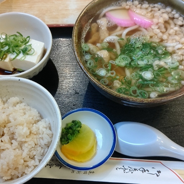 さか井食堂の亀岡牛料理