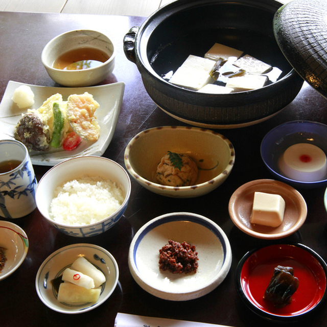 湯豆腐