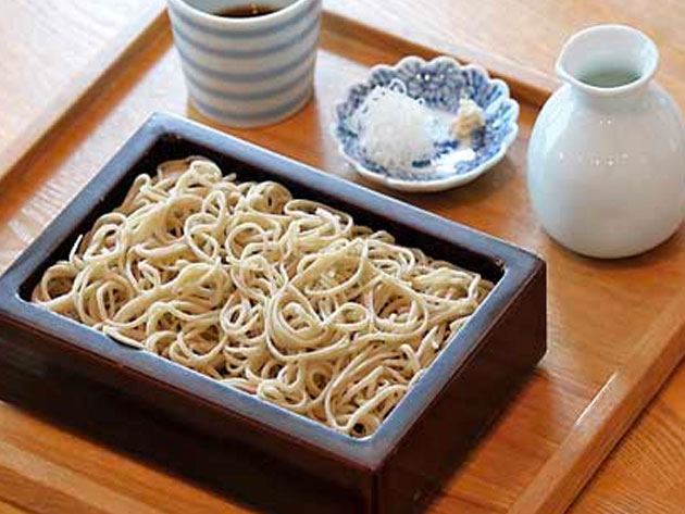 富良野のラーメンとそば