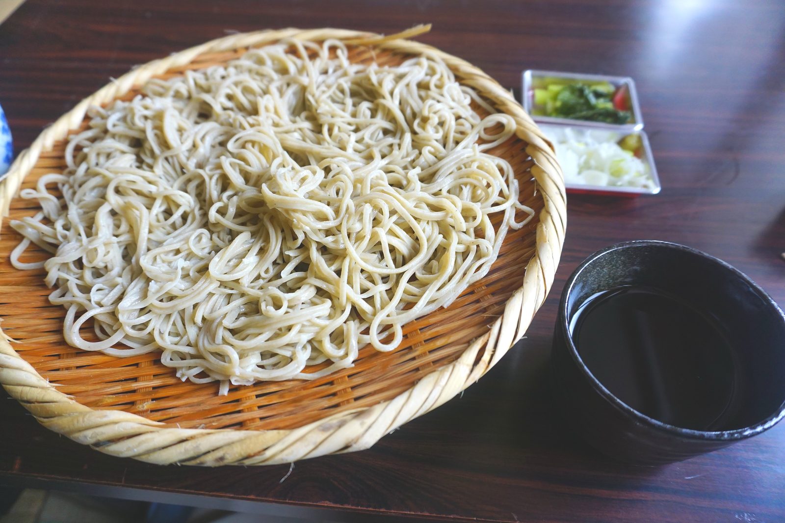 ざるそば（イメージ）