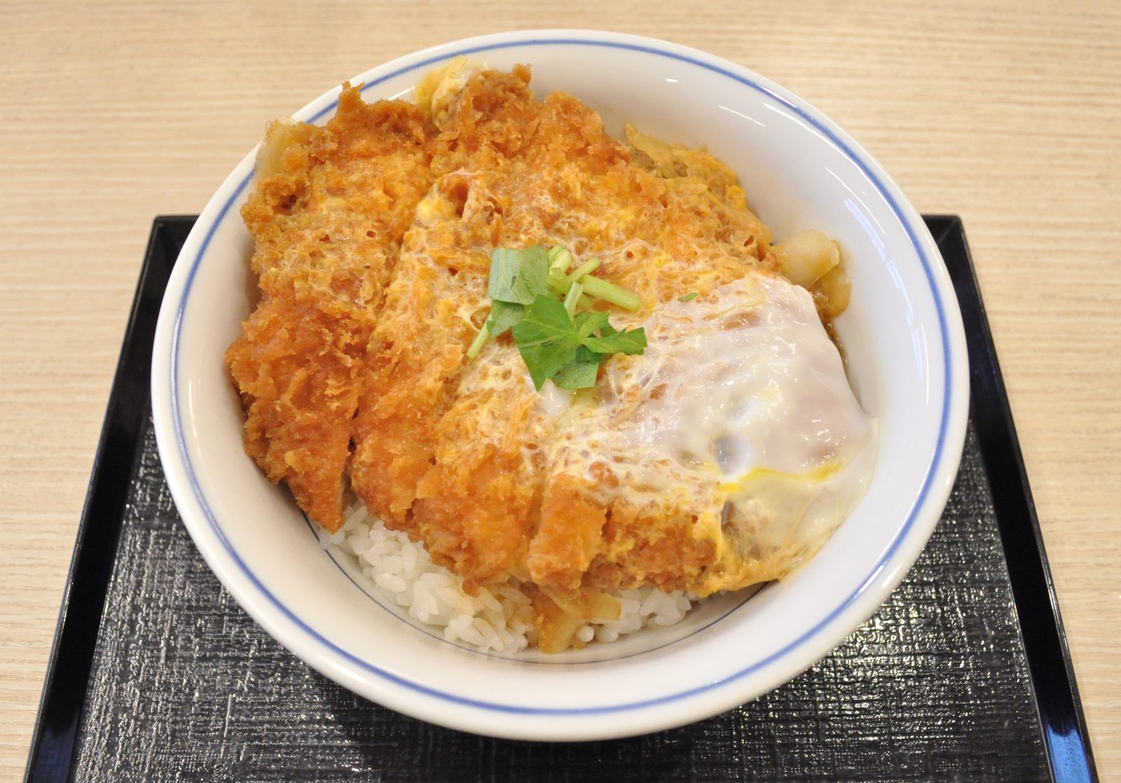 かつ丼のイメージ