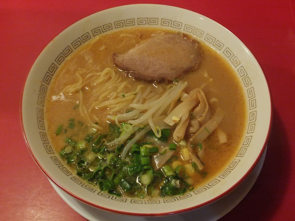 弥彦のラーメン