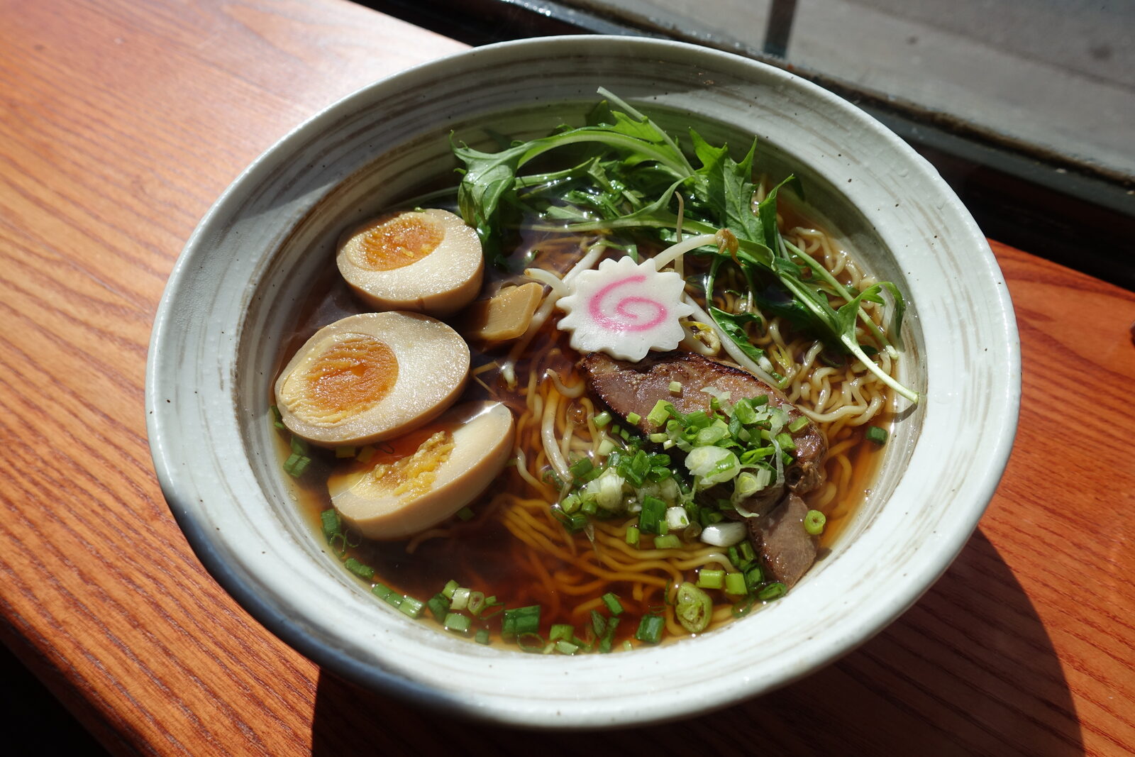 醤油ラーメンのイメージ