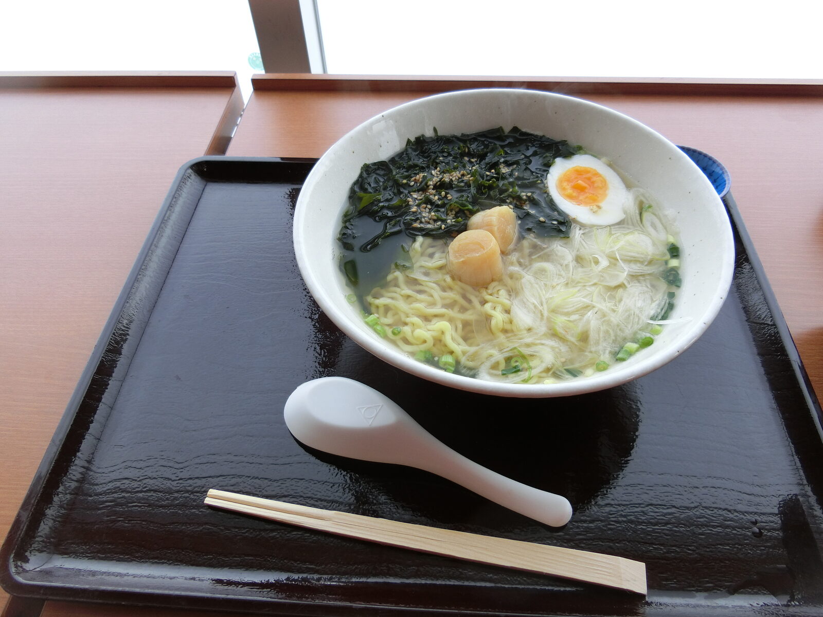 山塩ラーメン（イメージ）