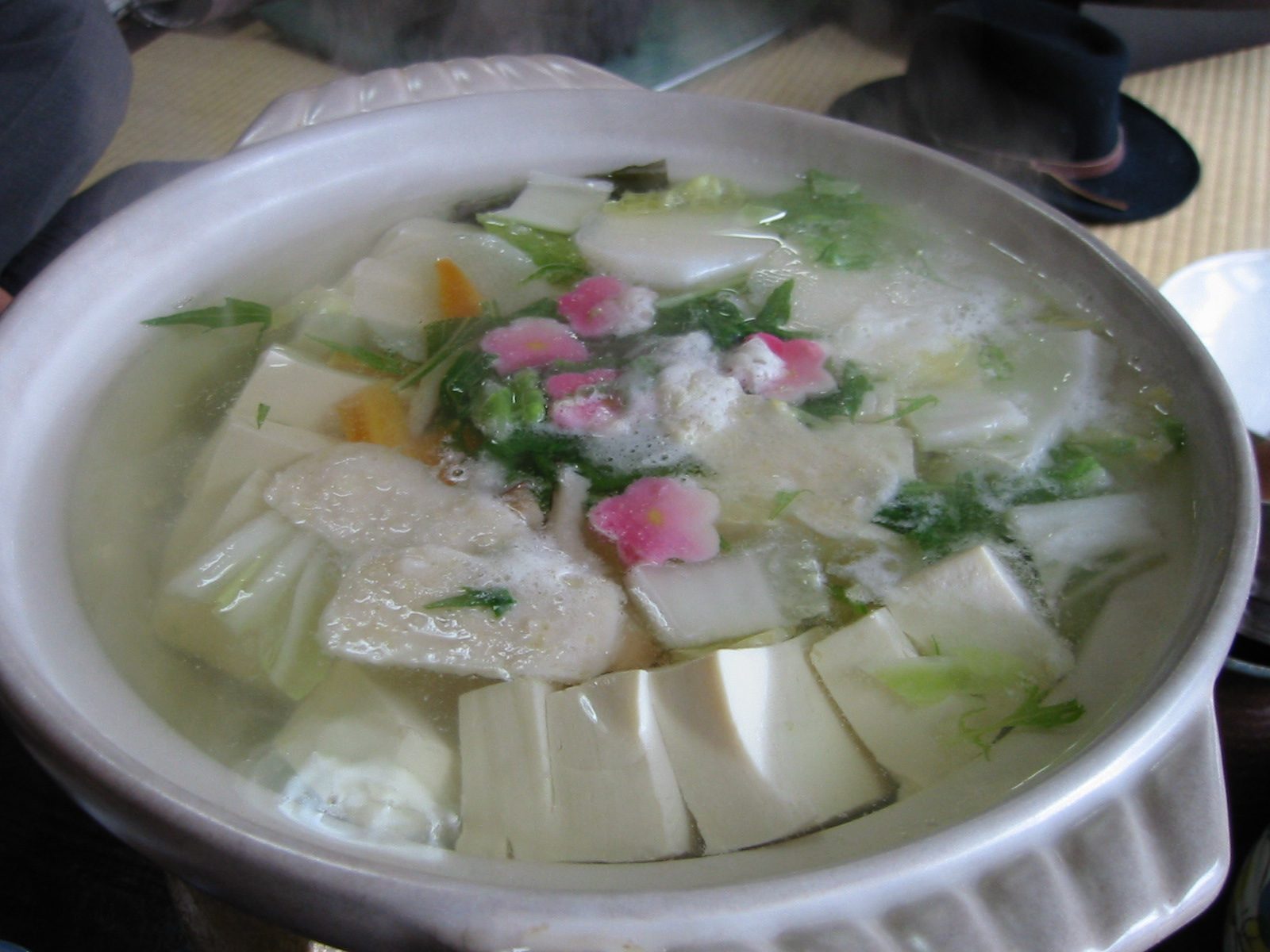 出羽三山伝統の精進料理のイメージ