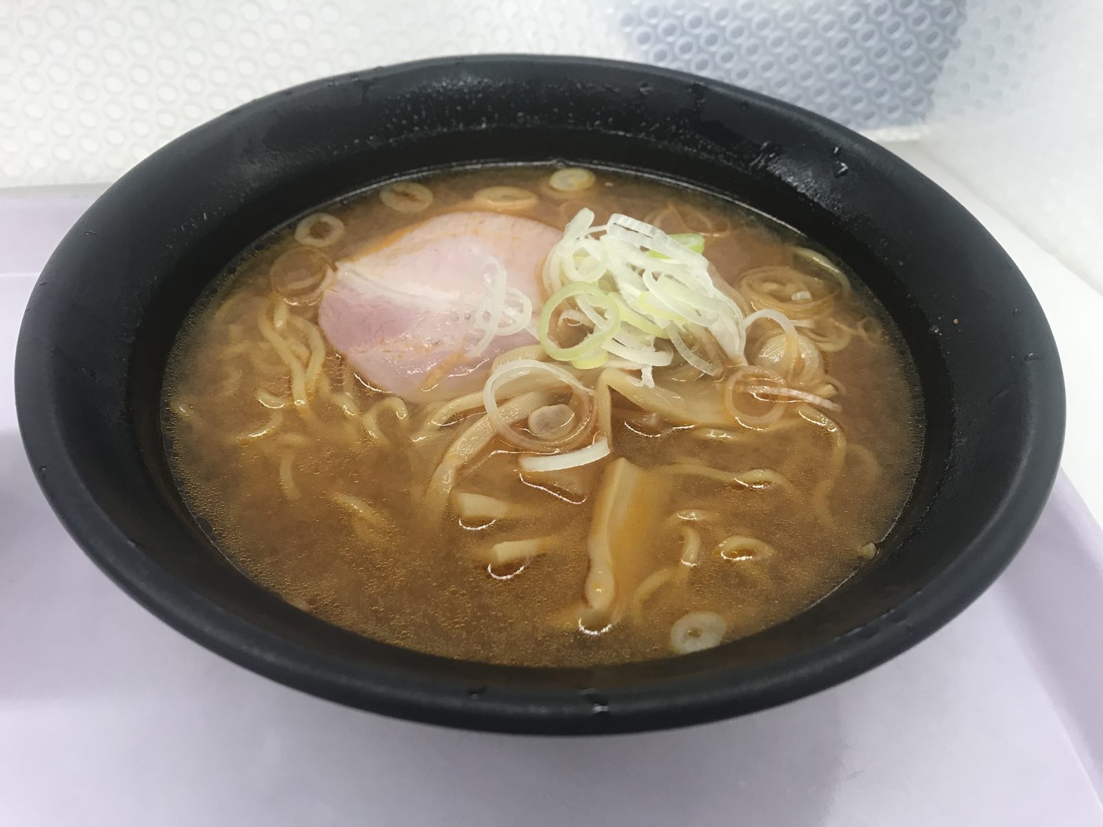 とりみ亭の食堂メニューのイメージ