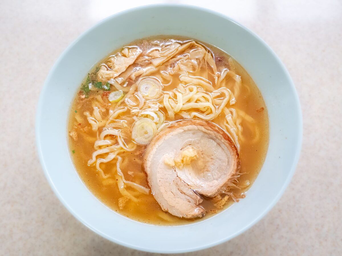 ラーメン（イメージ）