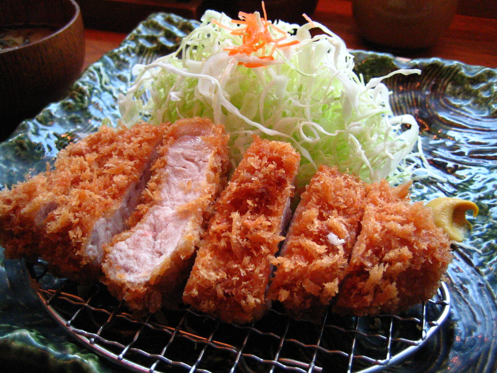 とんかつのイメージ