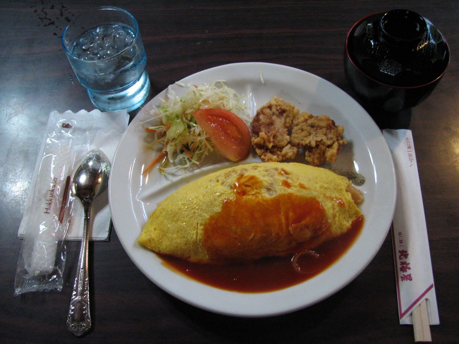 日本料理のイメージ