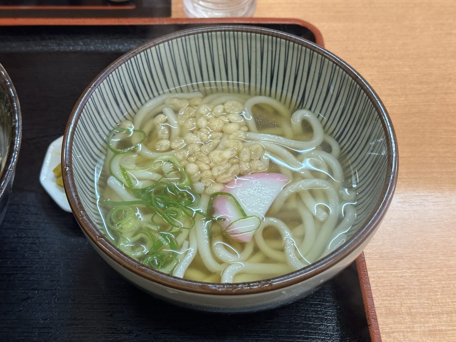 ざるうどんのイメージ