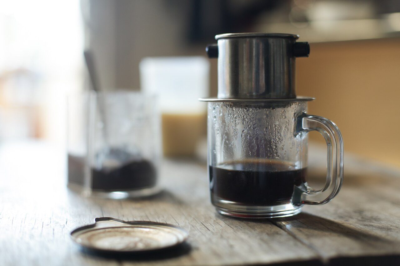 ベトナムコーヒーのイメージ写真