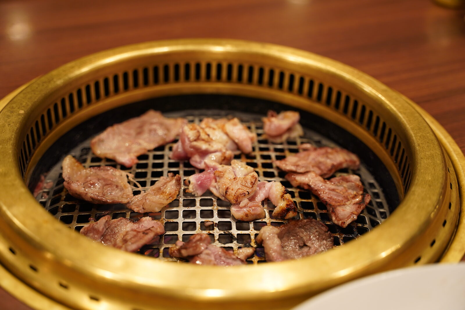 焼肉・仙台名物ホルモンのイメージ