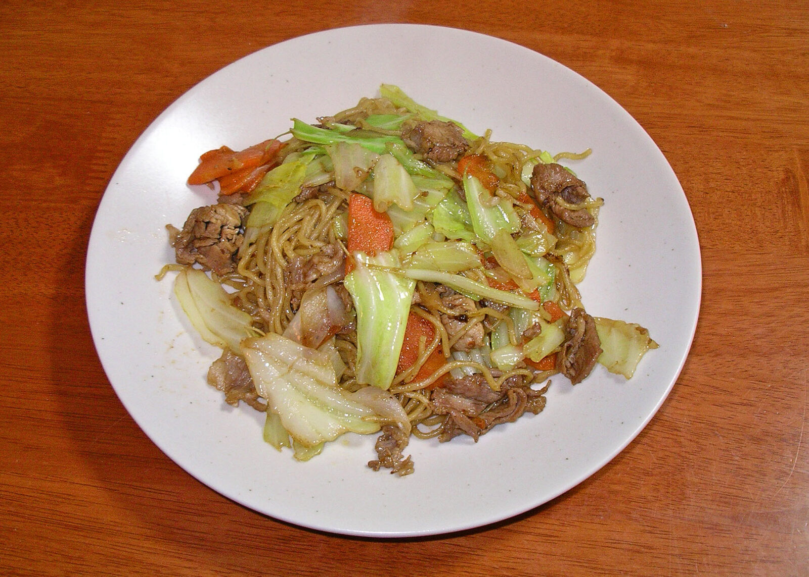 太田焼きそばのイメージ