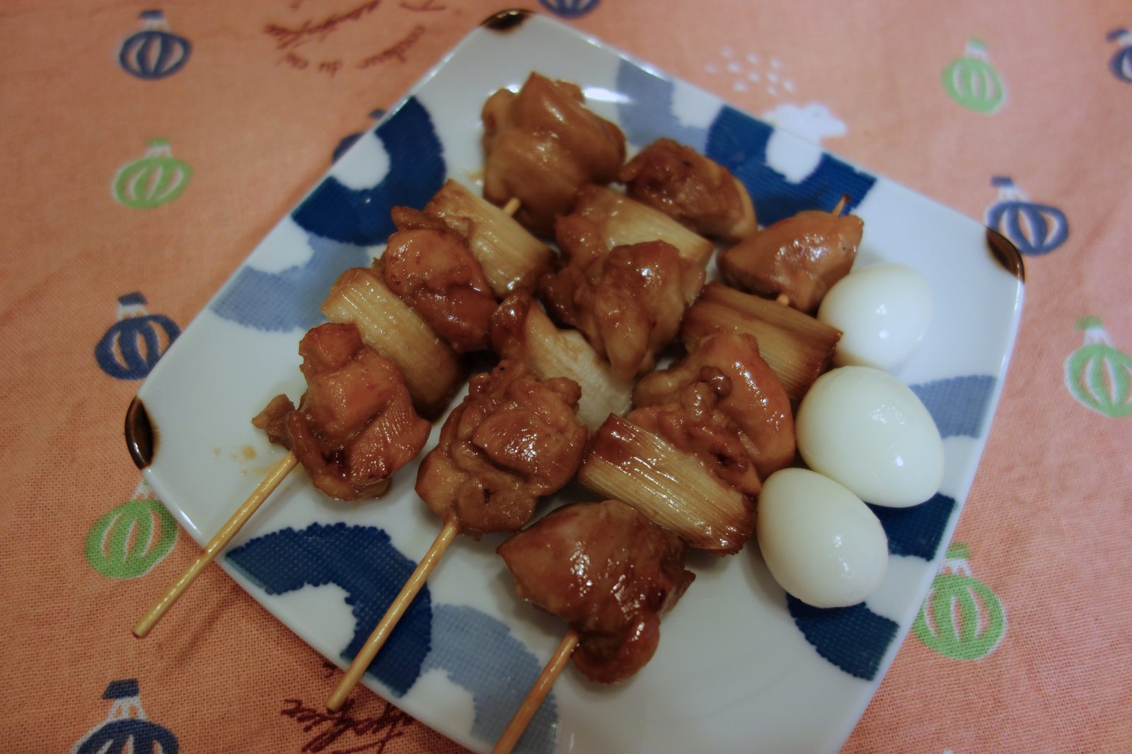 奥久慈しゃもの焼き鳥（イメージ）