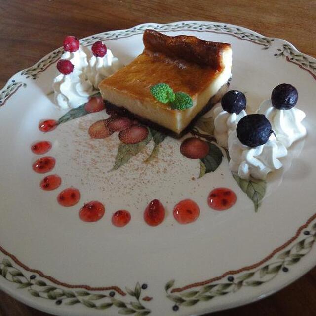 カフェ ブルードロップの料理
