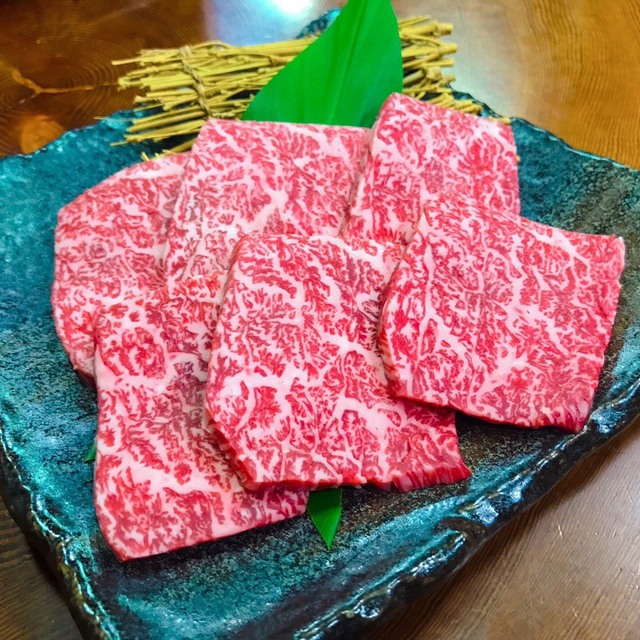 れんが屋の焼肉