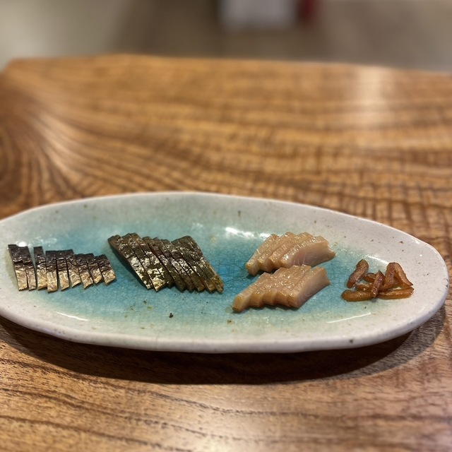 SCALEの店内