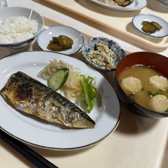 お食事処 つわの花の郷土料理