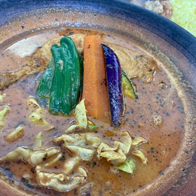 富良野スープカレー