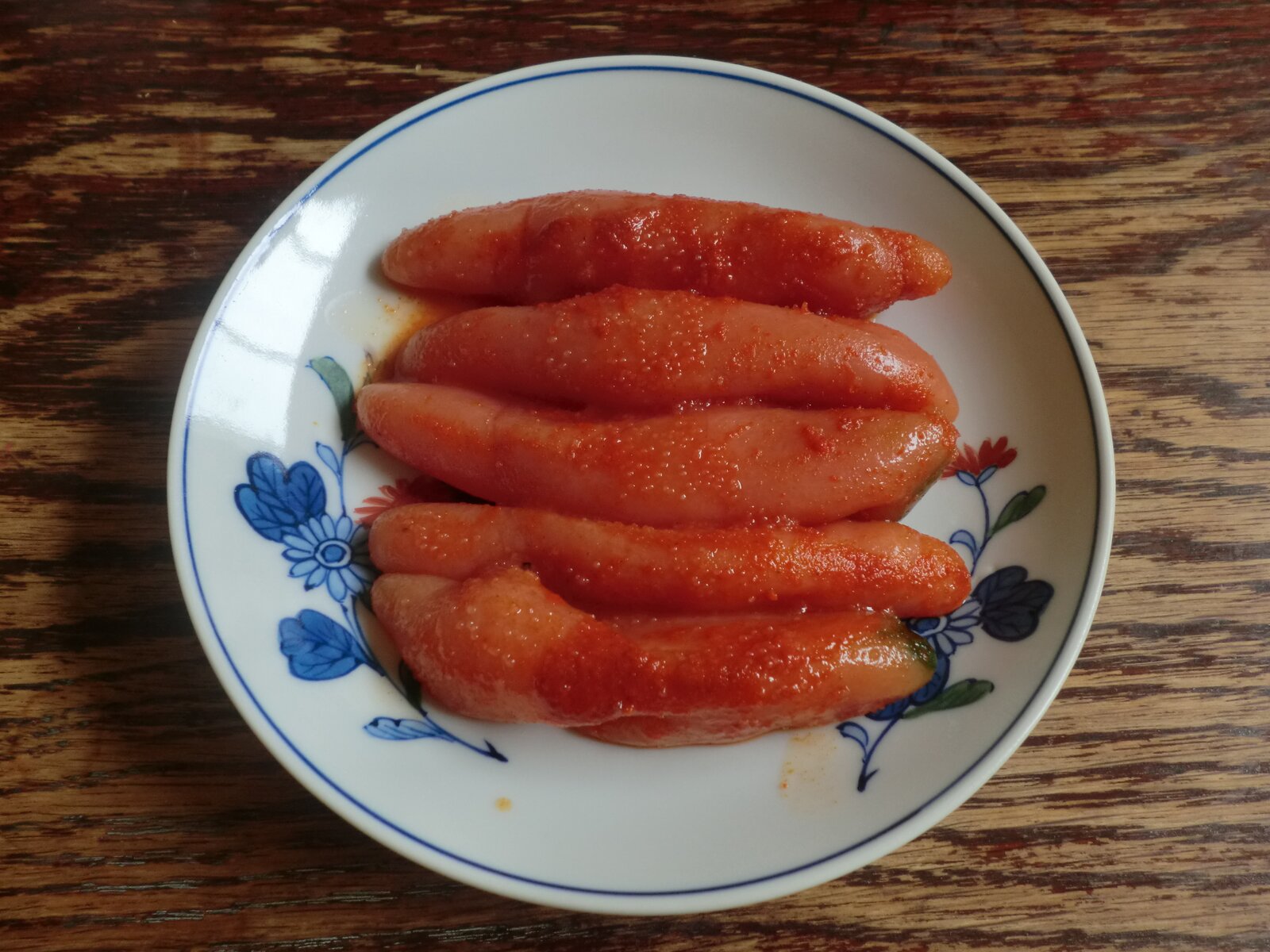 辛子明太子