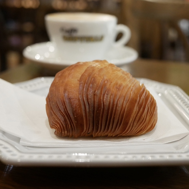 カフェ オスピターレの料理