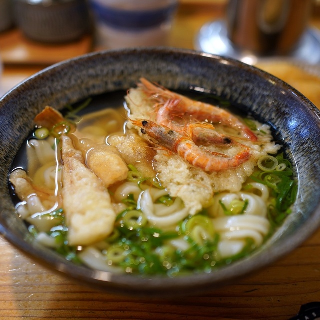 博多うどん