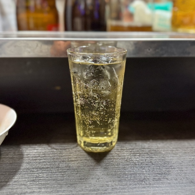 中州屋台 紀文の料理