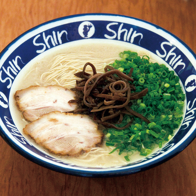 博多らーめん Shin-Shin 博多デイトス店の料理