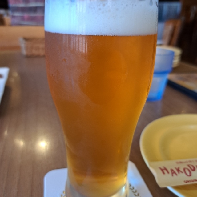 はこだてビールの地ビール