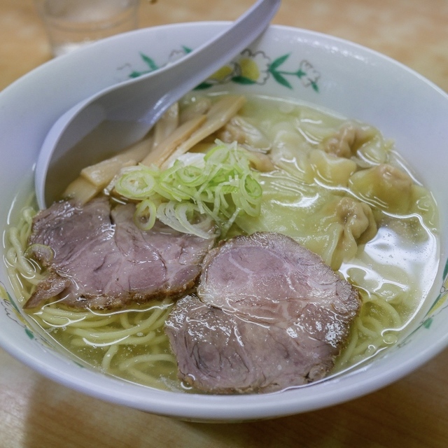滋養軒の料理