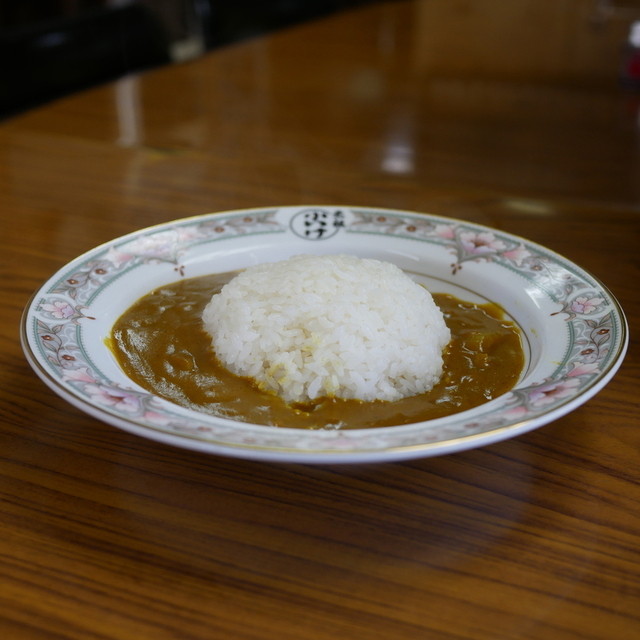 元祖インドカレー小いけ