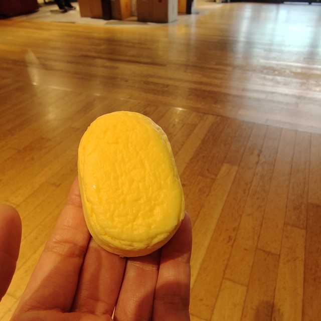 プティメルヴィーユのメルチーズ