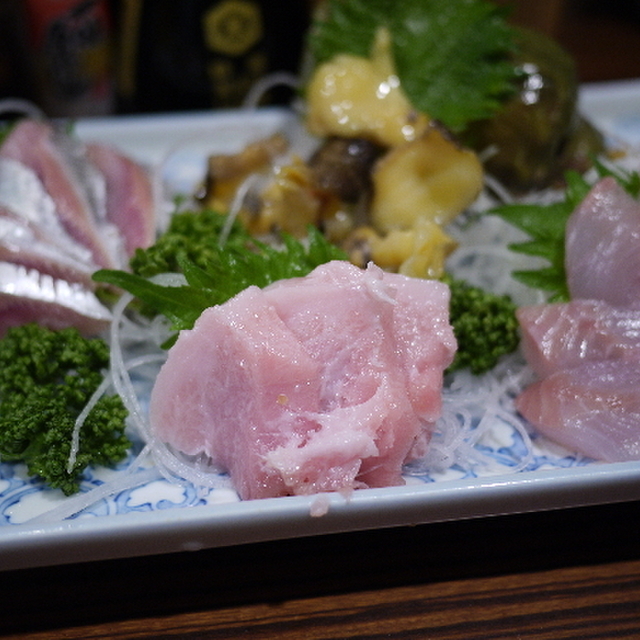 大衆居酒屋魚さんこの料理