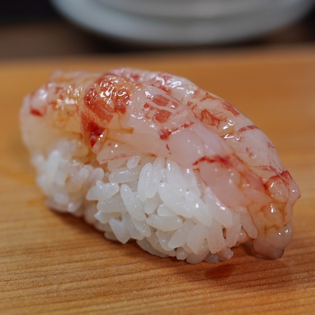すし雅の料理
