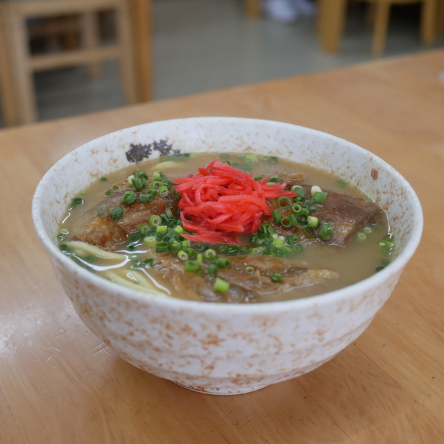 明石食堂の料理
