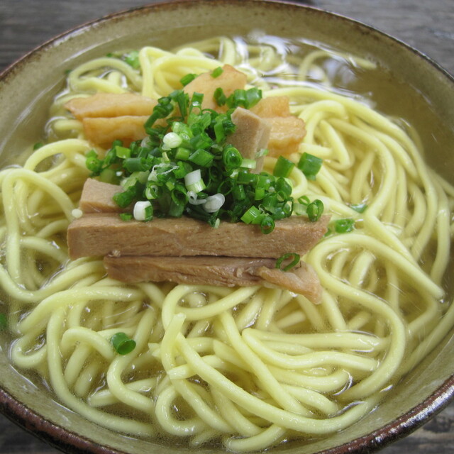 来夏世の料理